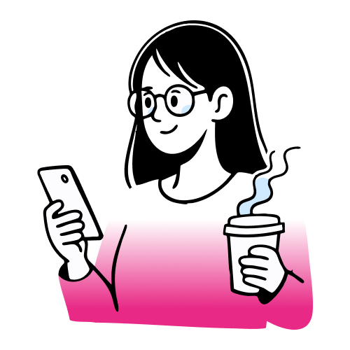 Ilustración de capacitaciones para emprendedores
