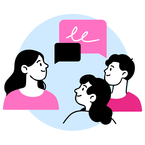 Personas buscando un emprendimiento